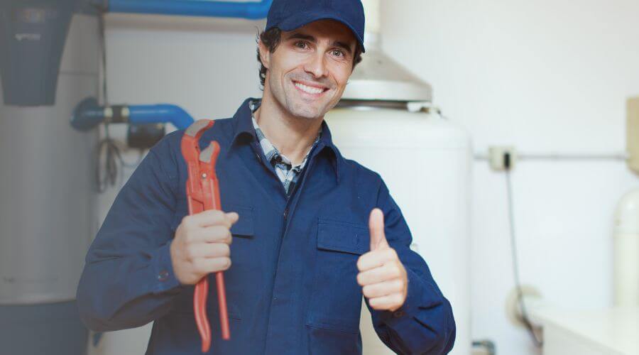Professional emergency plumbing in Goodrich, ND